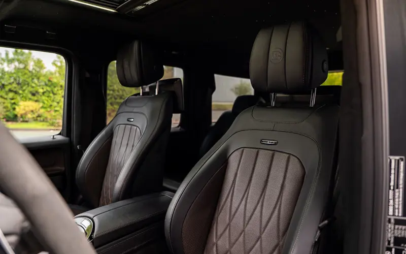 Mercedes-Benz G 63 AMG * BRABUS * G800 * WIDESTAR * CARBON * STARLIGHT *  - 168911