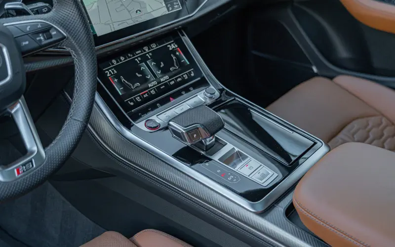 Audi RSQ8 4.0 TFSI * MATRIX * B&amp;O * TOUR * HEADUP *  - 137002