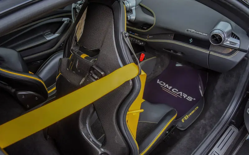 Ferrari F8 Tributo NOVITEC N-LARGO * 1 OF 15 * FULL CARBON *  - 103381