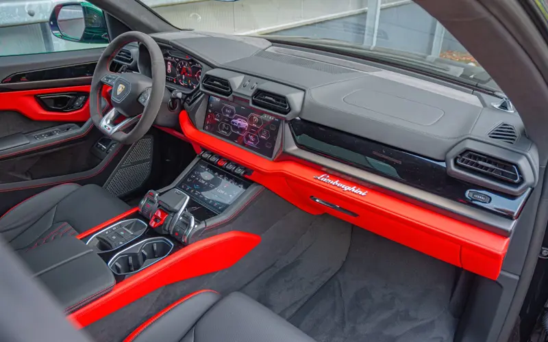Lamborghini Urus SE * AVAILABLE * STOCK * STYLE * B&amp;O * PANO * ANIMA * 23 - 110366