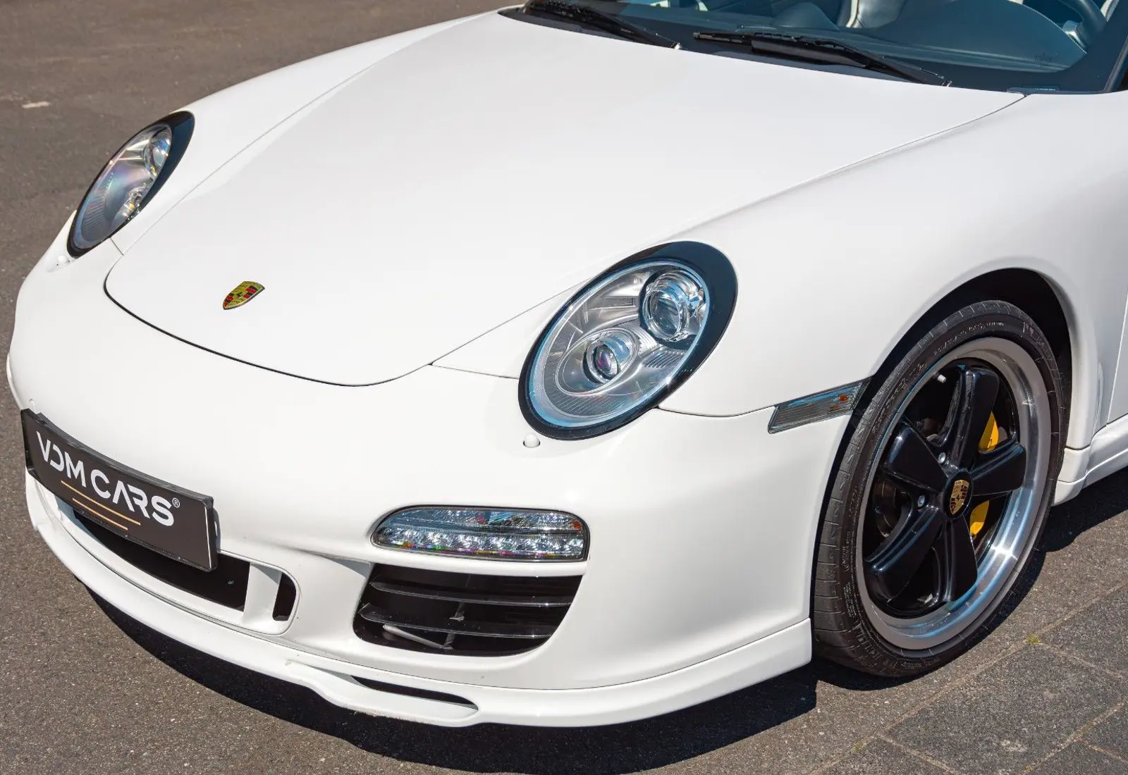 Porsche 997 Speedster * 1 OF 356 * BOSE * Park Assist * Chrono *  - 101924