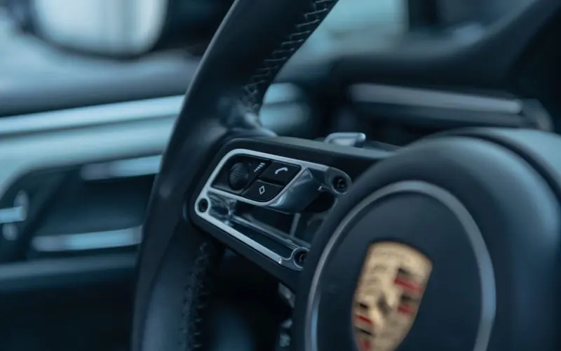 Porsche Macan Turbo * Approved * 2. Hand * Winter + Sommer - 133946