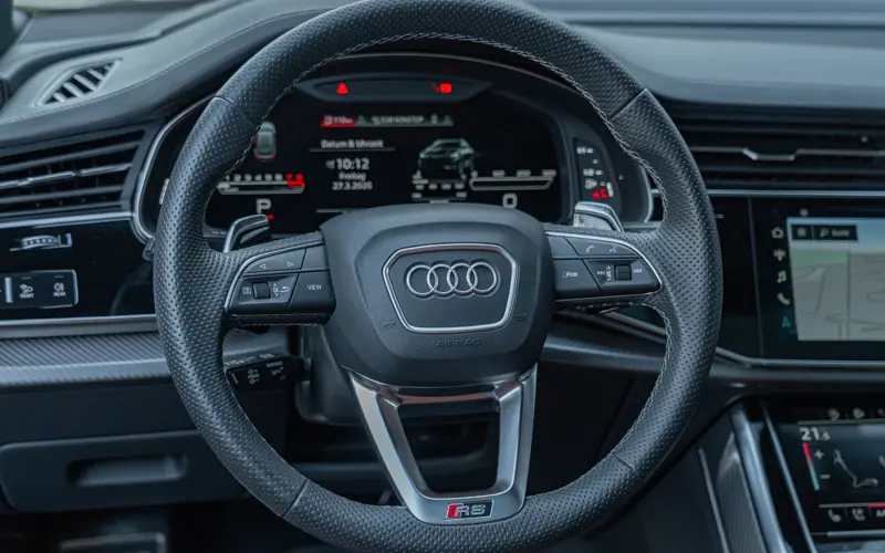Audi RSQ8 4.0 TFSI * MATRIX * B&amp;O * TOUR * HEADUP *  - 136997