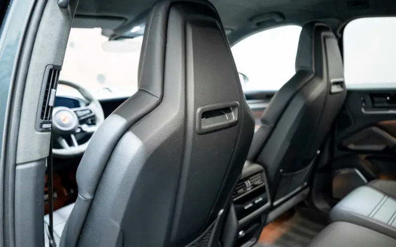 Porsche Cayenne Coupe Turbo E-Hybrid * PTS * GT PACKAGE *  - 136610