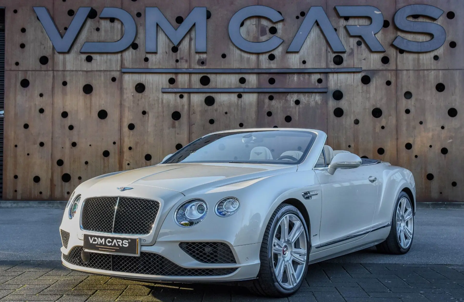 Bentley - Continental GTC - 43488