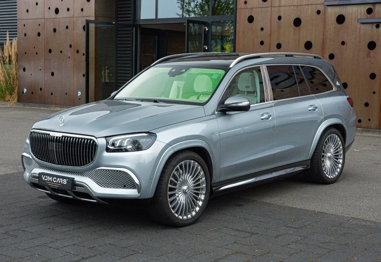 Mercedes-Benz GLS 600 Maybach 4Matic * DESIGNO * EXECUTIVE *  - 84337