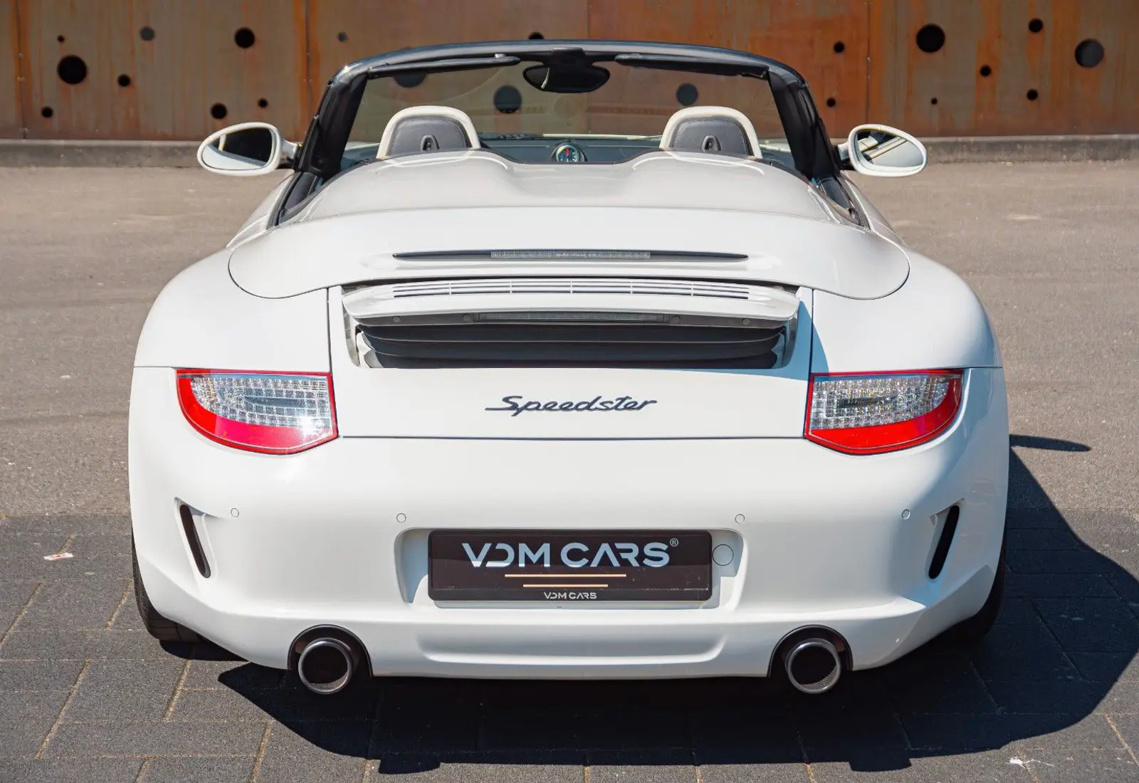 Porsche 911 Speedster * 1 OF 356 * BOSE * Park Assist * Chrono *  - 101888