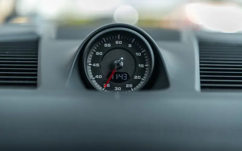 Porsche Cayenne Coupe S * CARBON pak * 1e Hand * Neue Wart - 131085