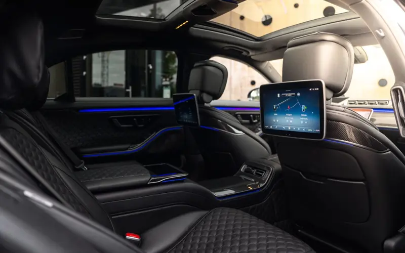 Mercedes-Benz S 63 AMG E-Perf. L | BRABUS 930 | Masterpiece | - 175480