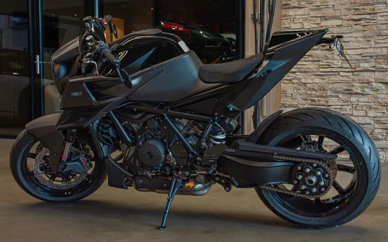 KTM BRABUS 1300R * 1 OF 145 * LIMITED EDITION * NEW *  - 164108