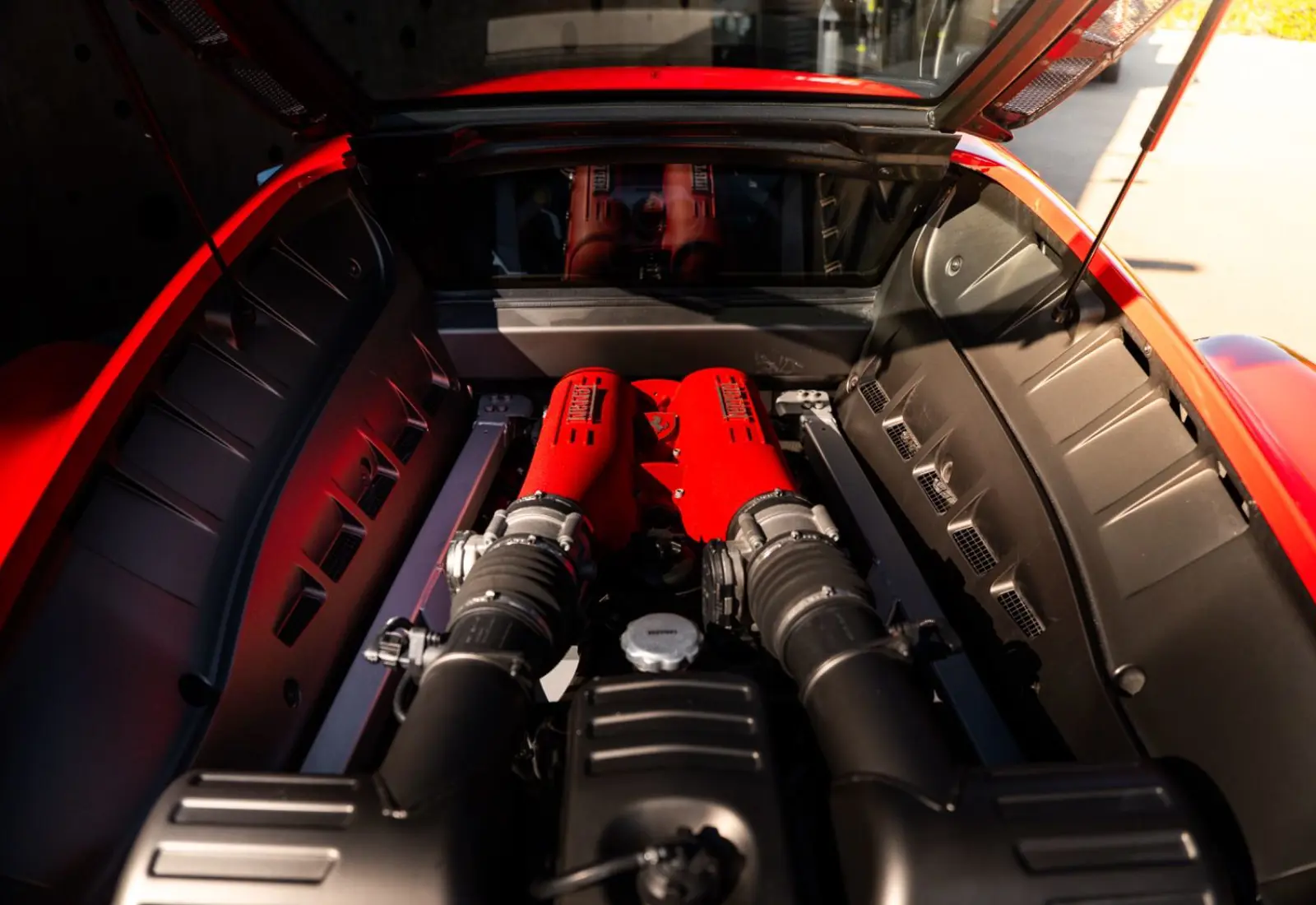 Ferrari F430 F1 * CLASSICHE * CARBON SEATS * CERAMIC * OR.PAINT - 172697