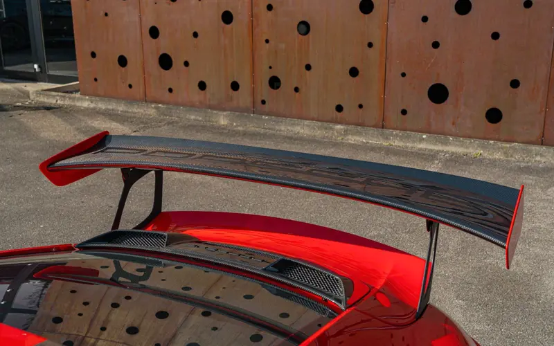 Porsche 911 GT2 RS * WEISSACH * 1.OWNER * ONLY 732KM * NEW - 135714