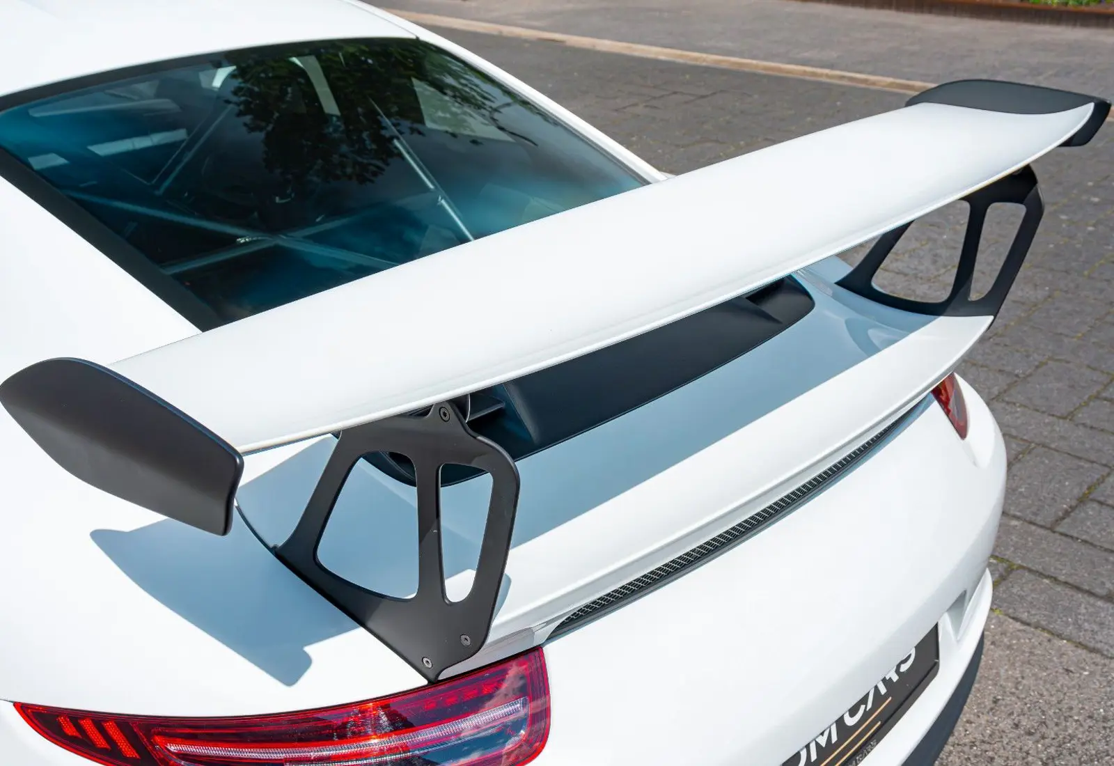 Porsche 911 GT3 RS * 923 KM * 1. BESITZER * PCCB * CARBON * MWST - 101867