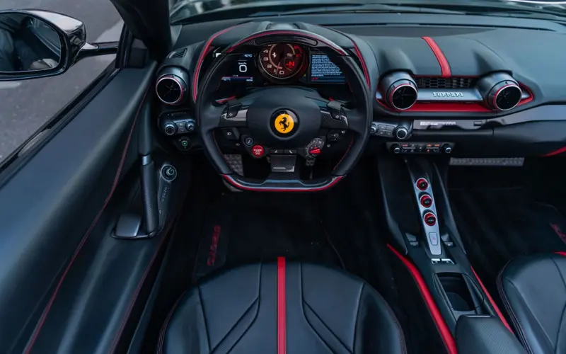 Ferrari 812 GTS * NOVITEC * LIFT * AFS2 * CARBON * SURROUND * DREAM - 126997