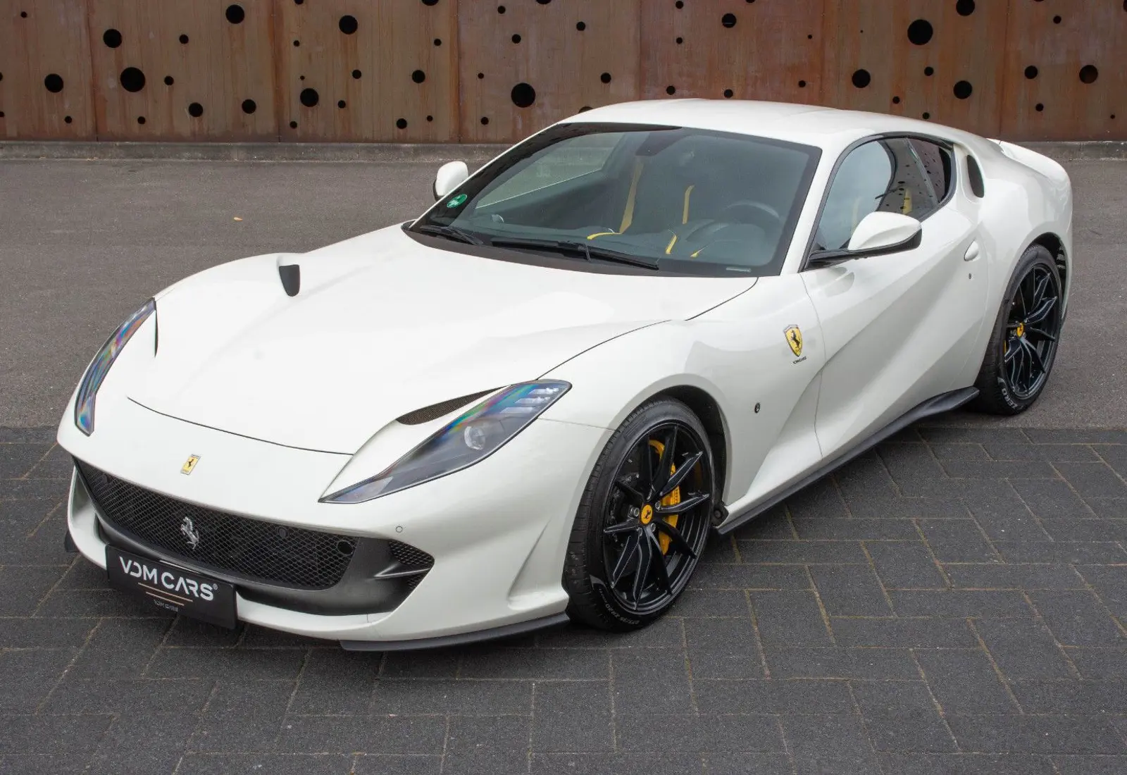 Ferrari 812 Superfast * CARBON SEATS * NEW SERVICE *  - 114346