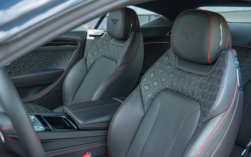 Bentley Continental GT V8 * CARBON * TOUR * CITY * ROT.DISPLAY *  - 110553
