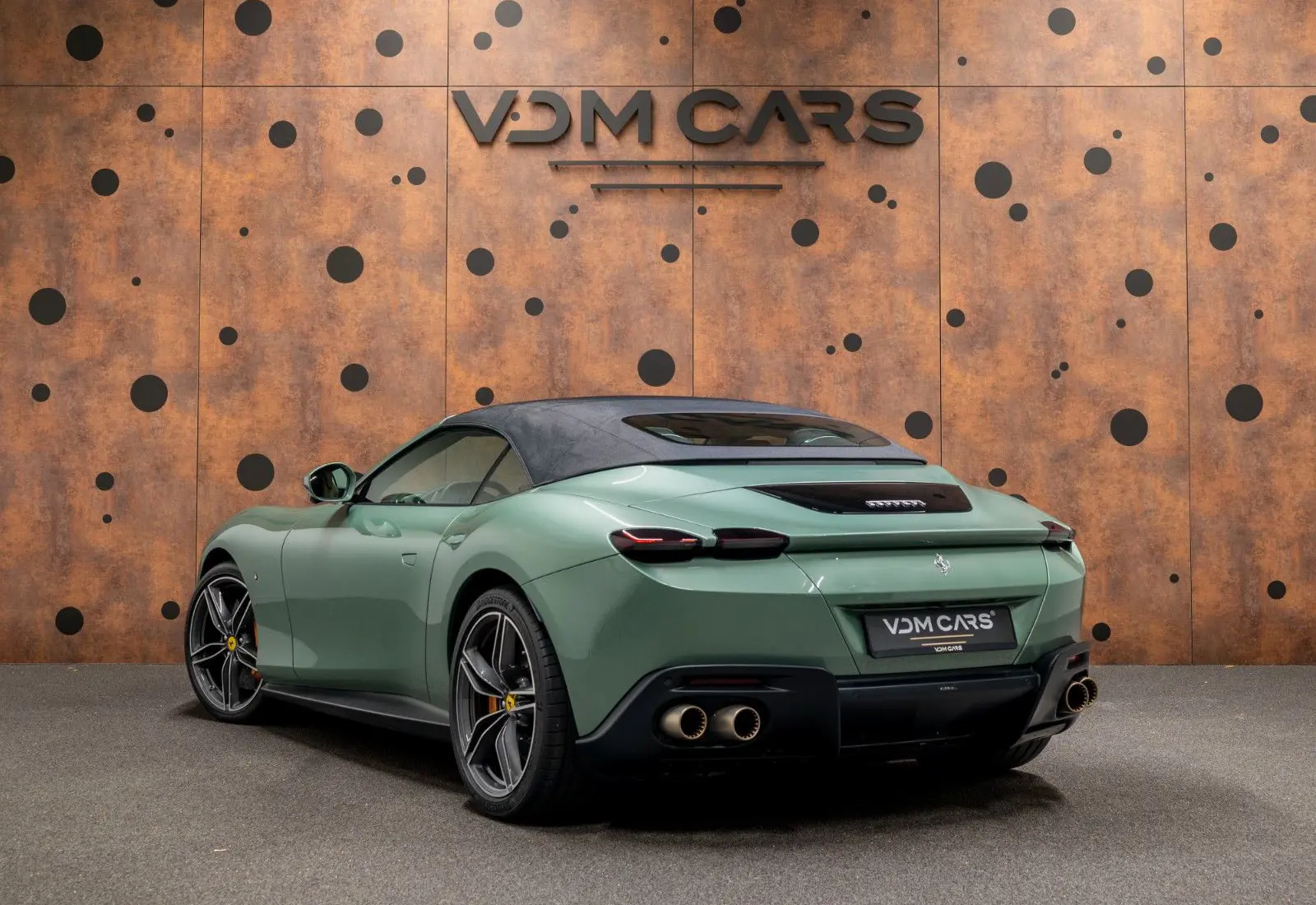 Ferrari Roma Spider * SPECIAL PAINT * MAGNERIDE * 360 * VENT *  - 170175