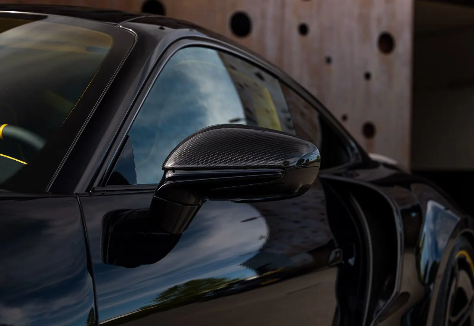Porsche 911 BRABUS ROCKET R * 1 OF 25 * 900HP * CARBON * LIFT *  - 174542