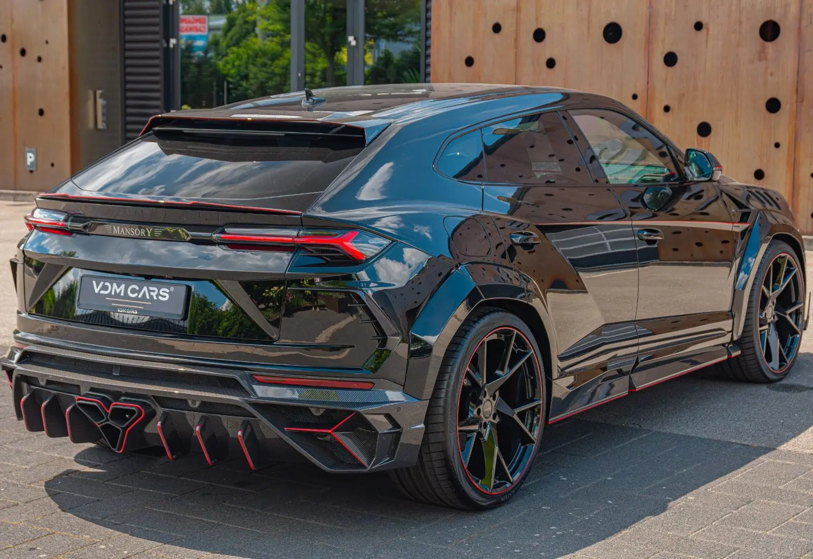 Lamborghini Urus Mansory Venatus * FULL CARBON * WIDEBODY *  - 58781