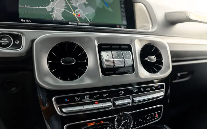 Mercedes-Benz G 500 * BURMESTER * KAMERA * AMG LINE * CARBON - 173357