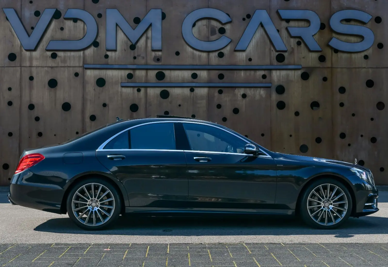 Mercedes-Benz S 500 * AMG * REAR-ENT * MASSAGE * PANO * EXKLUSIV * VOLL *  - 115765