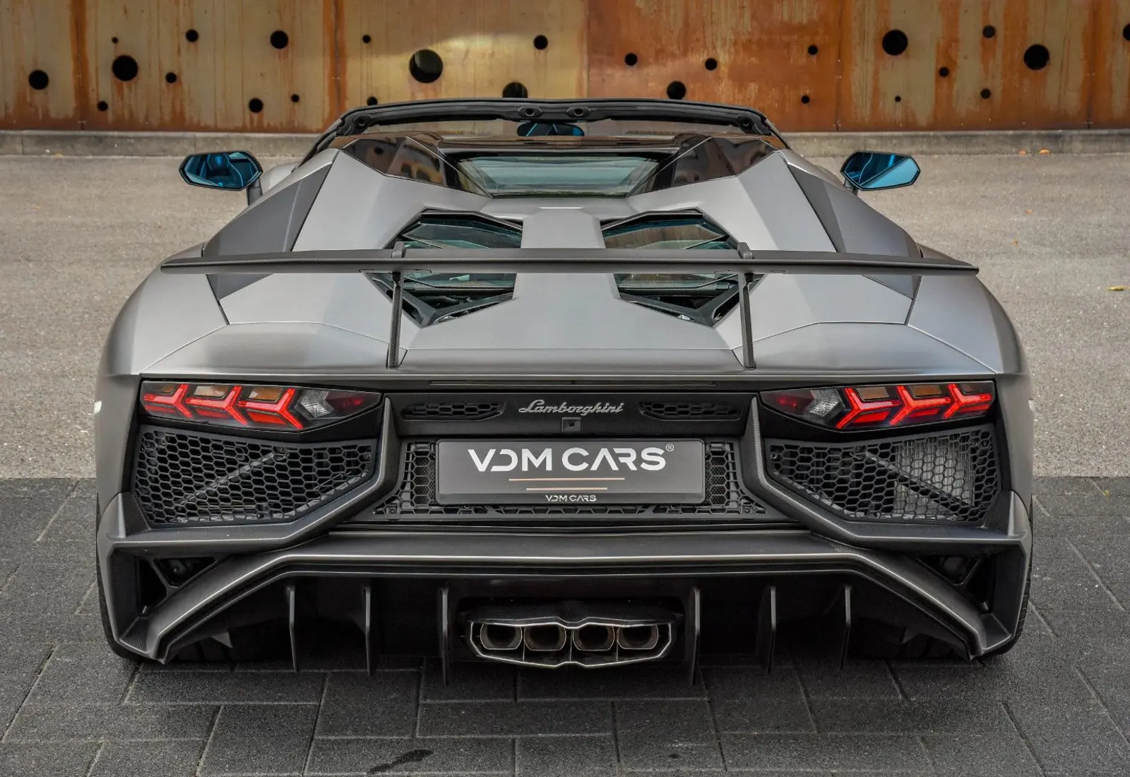 Lamborghini Aventador SV Roadster LP 750-4 * CAPRISTO * CARBON *  - 102425