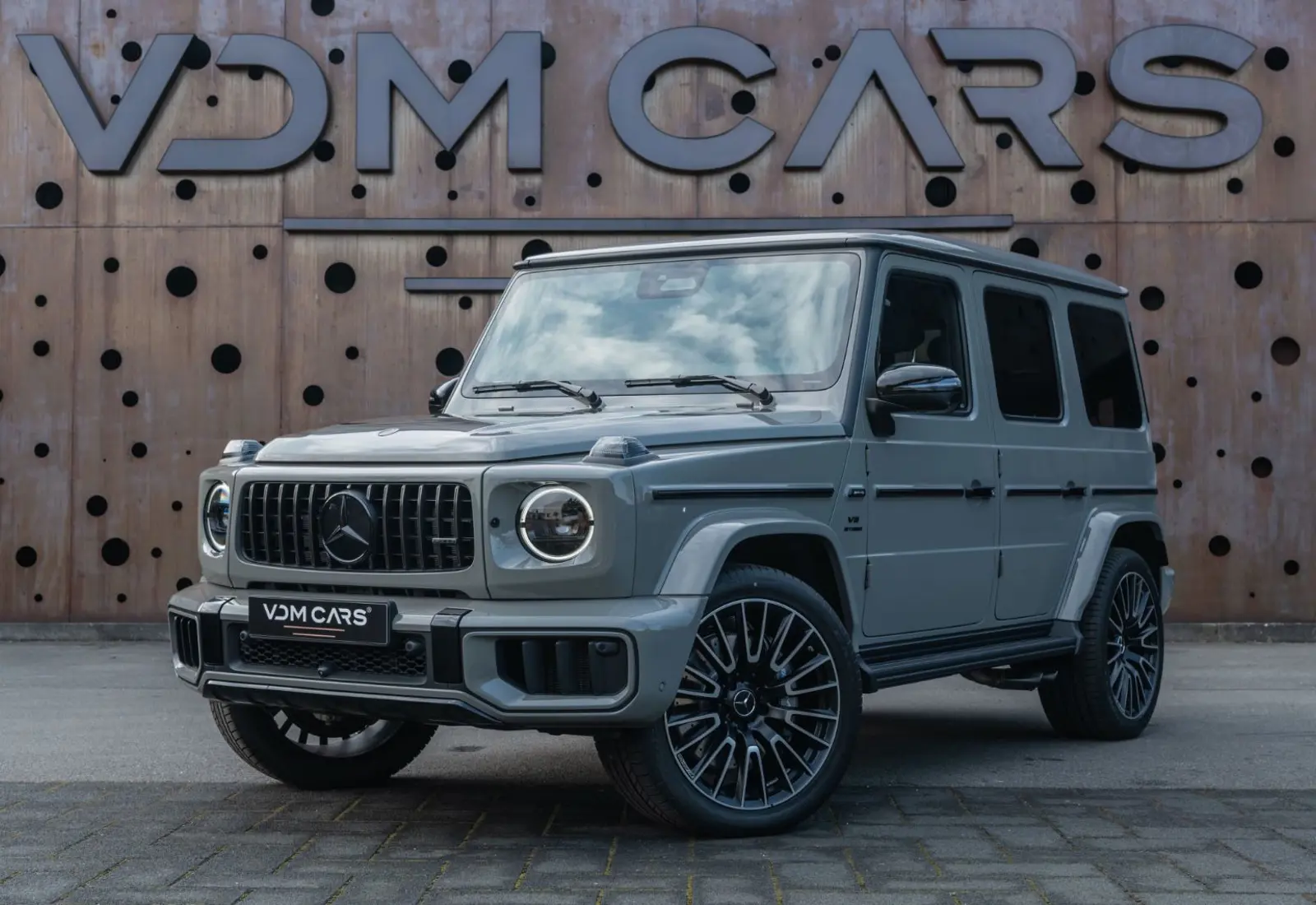 Mercedes-Benz G 63 AMG * COC ONLY * SUPERIOR * KOMFORT * NIGHT *  - 129759