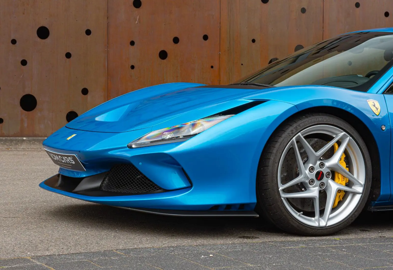 Ferrari F8 Tributo * CARBON SEATS * CARPLAY * LIFT * P.DISPLAY *  - 108297
