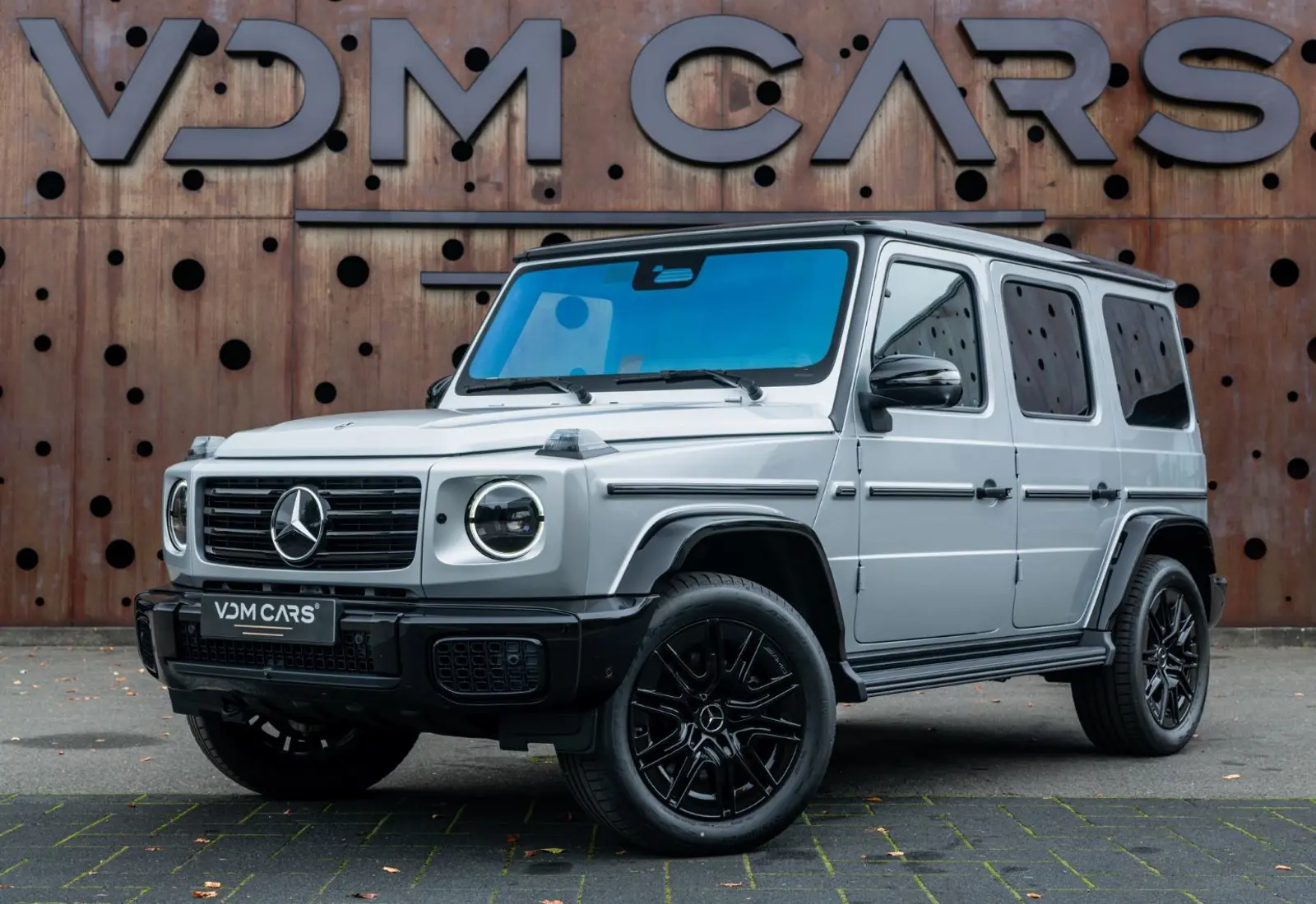 Mercedes-Benz G 450 d AMG Line * Exclusive * Night * Massage * CarPla - 119338