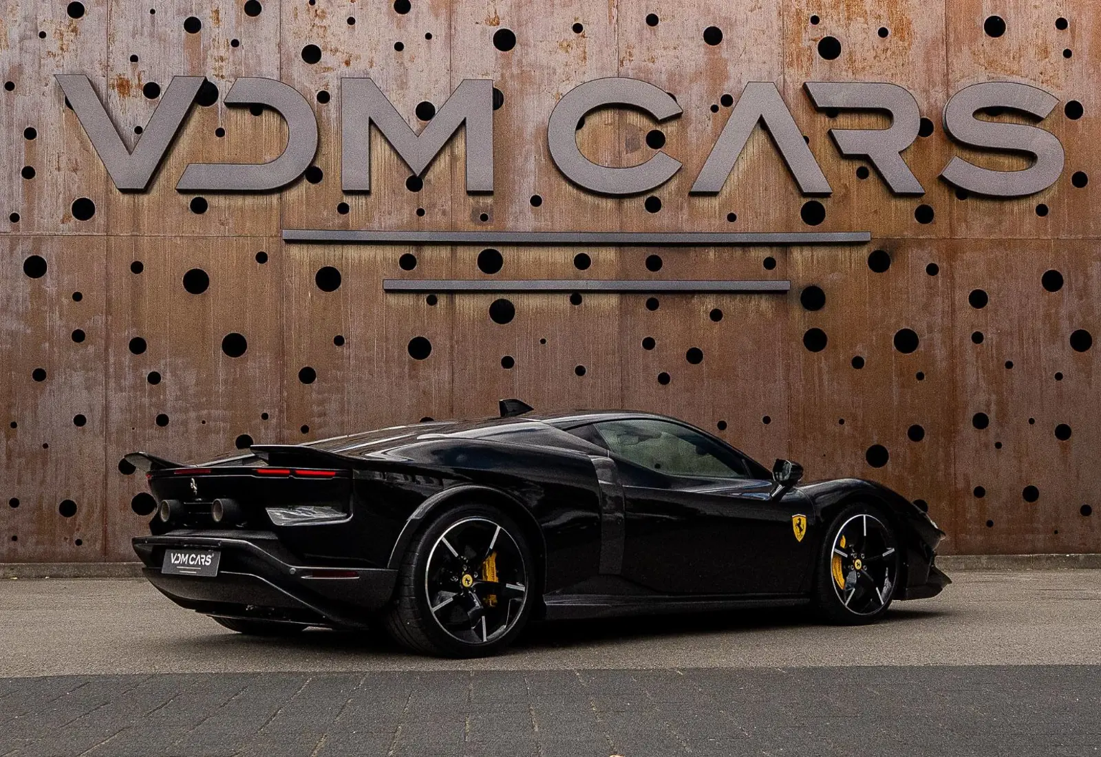 Ferrari 849 Testarossa * STOCK * AVAILABLE * CARBON *  - 165611