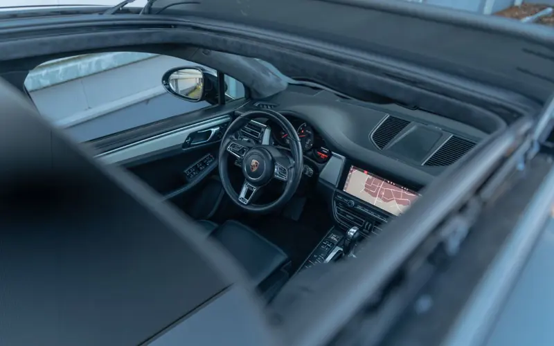 Porsche Macan Turbo * Approved * 1e Hand * Winter + Sommer - 122513