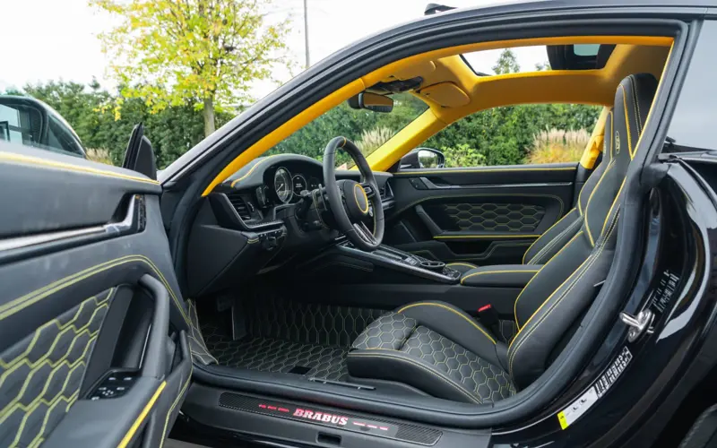 Porsche 992 BRABUS ROCKET R * 1 OF 25 * 900HP * CARBON * LIFT *  - 134935