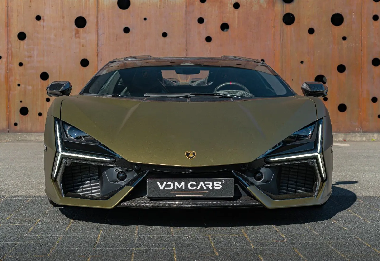 Lamborghini Revuelto * COC ONLY * FUL CARBON * AD PERSONAM * V. GEA - 140155
