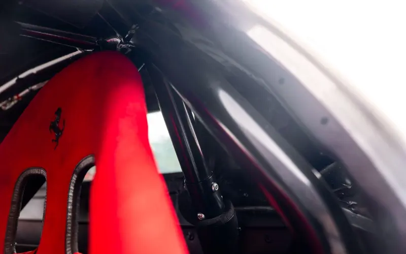Ferrari 458 Challenge | Passenger Kit | Only 4.915 KM | - 177402