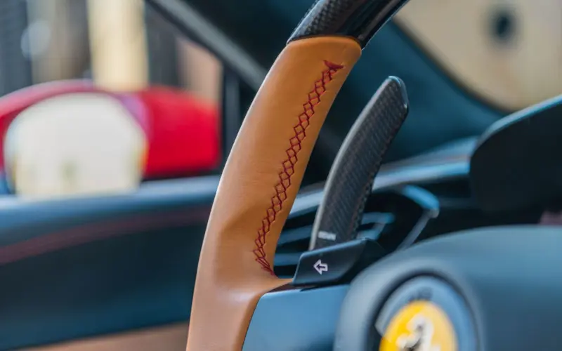 Ferrari 296 GTB * 1.HAND * CARBON * CARBON FELGEN * LIFT *  - 134434