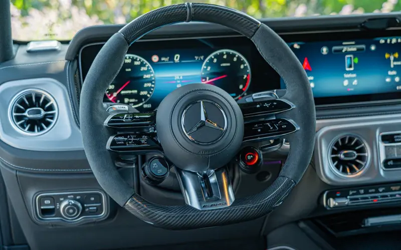 Mercedes-Benz G 63 AMG * MY27 * CARBON EXT/INT * PT3 * NIGHT * SUPERIOR - 148887