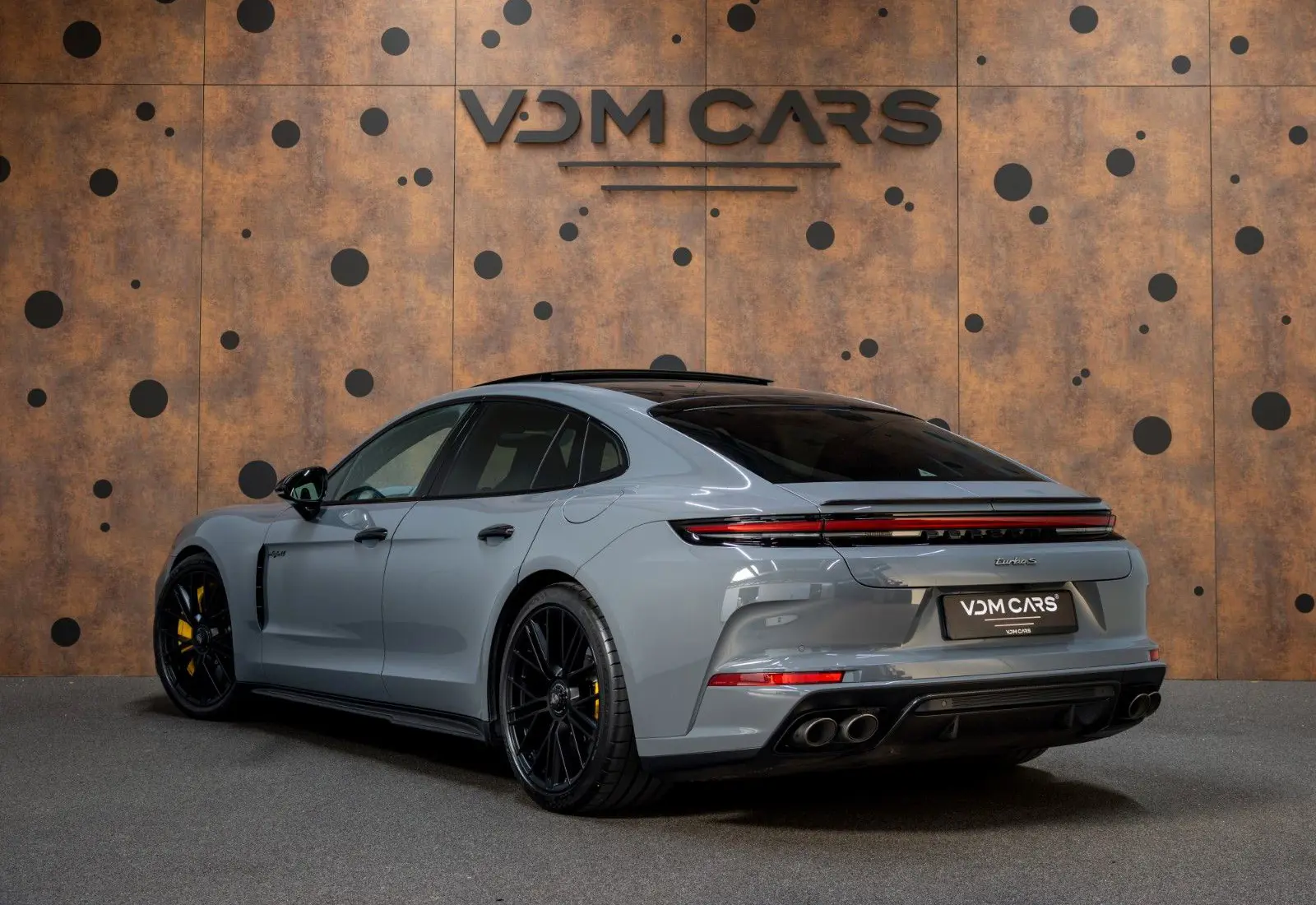 Porsche Panamera Turbo S E-Hybrid * PASM * PCCB * PDLS+ *  - 108117