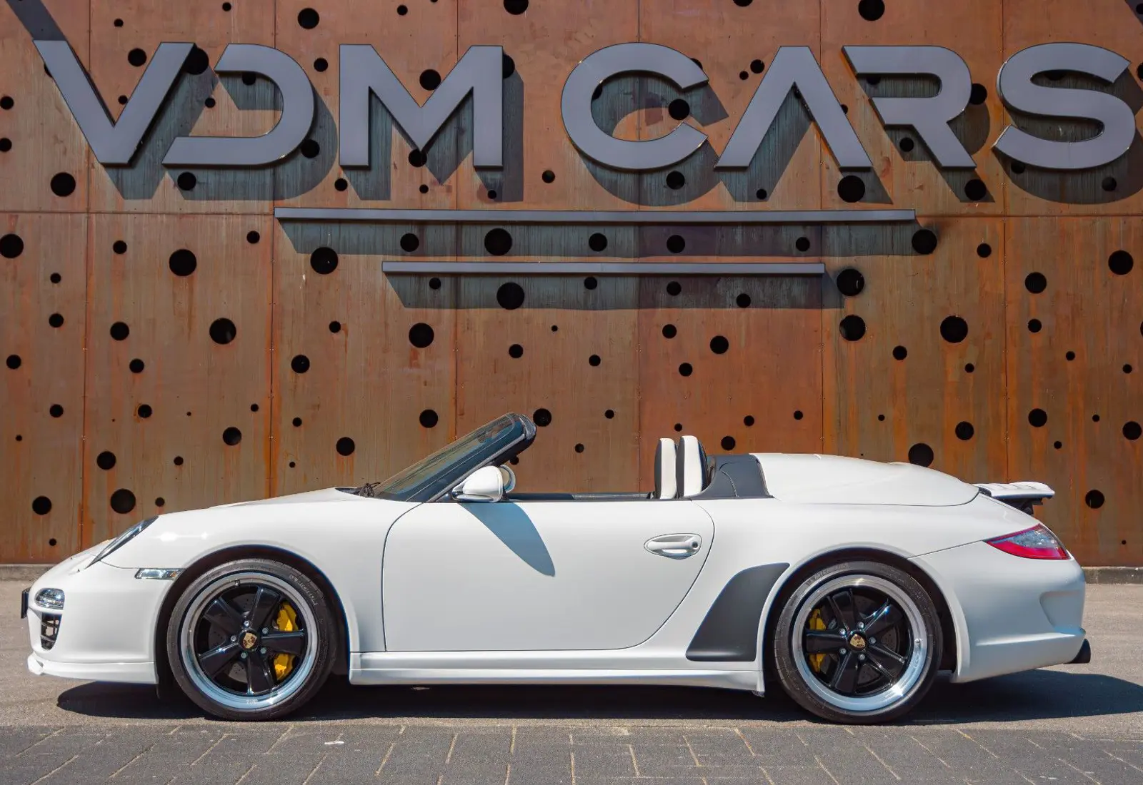 Porsche 911 Speedster * 1 OF 356 * BOSE * Park Assist * Chrono *  - 101892