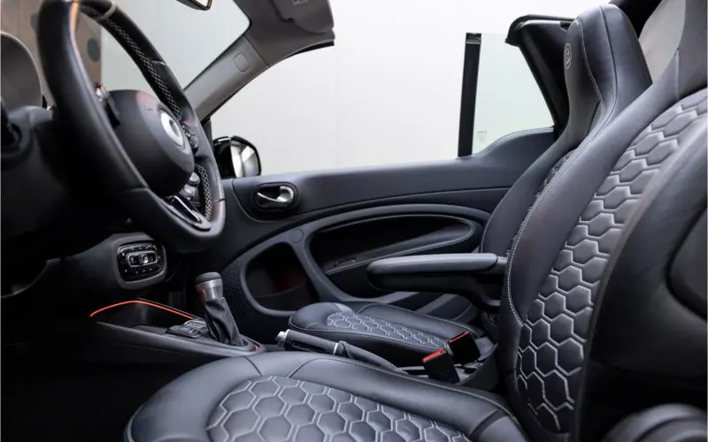 Smart ForTwo EQ Cabrio * BRABUS * WIDESTAR * CARPLAY * 1OF50 *  - 115580