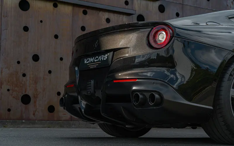 Ferrari F12 Berlinetta * ALCANTARA * CUSTOM * CARBON *  - 137192