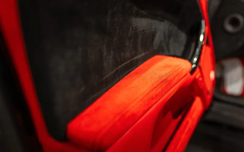 Ferrari F12 Berlinetta * ALCANTARA * CUSTOM * CARBON *  - 134896