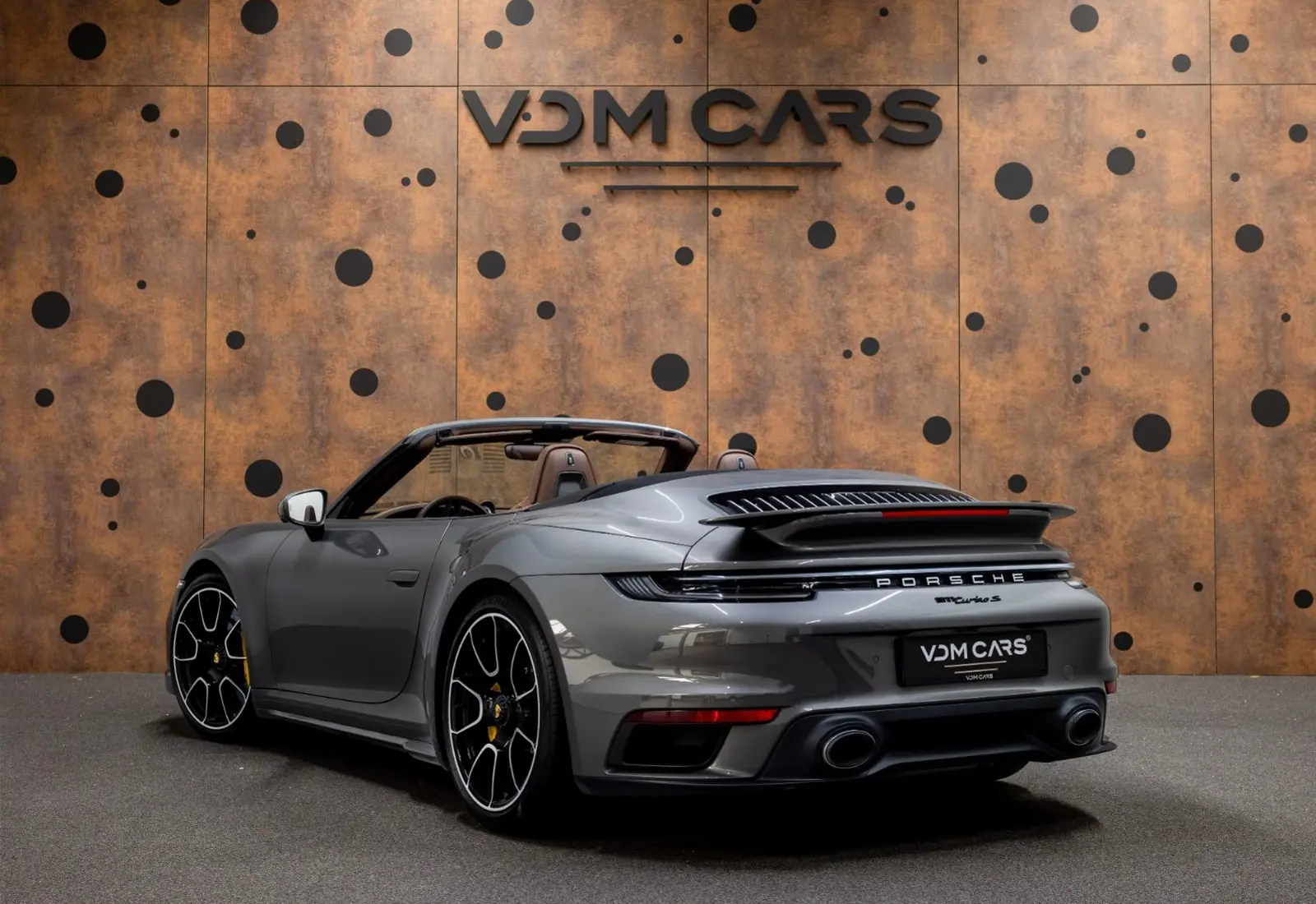Porsche 911 Turbo S Cabriolet * LIFT * 360 * BELÜFTUNG * ACC *  - 164909