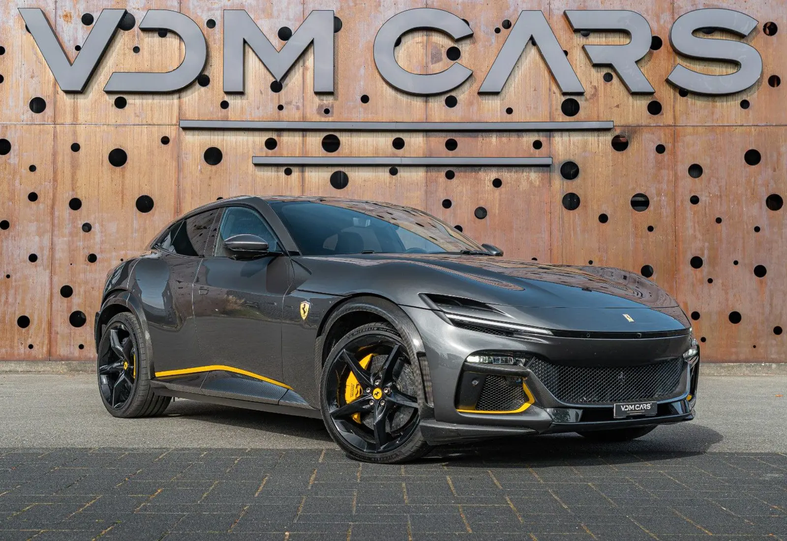 Ferrari Purosangue * FULL CARBON * FULL PPF * NOVITEC - 139743