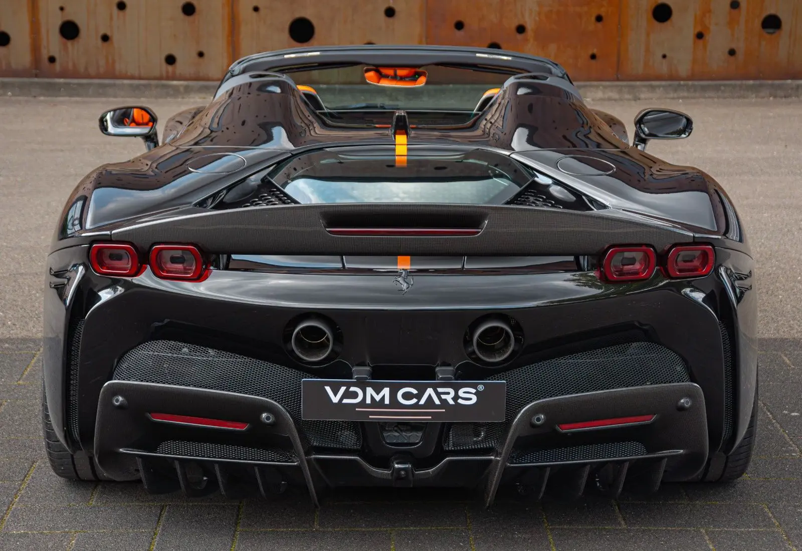 Ferrari SF90 Spider Assetto Fiorano * CARBON (11x) * XPEL *  - 103391