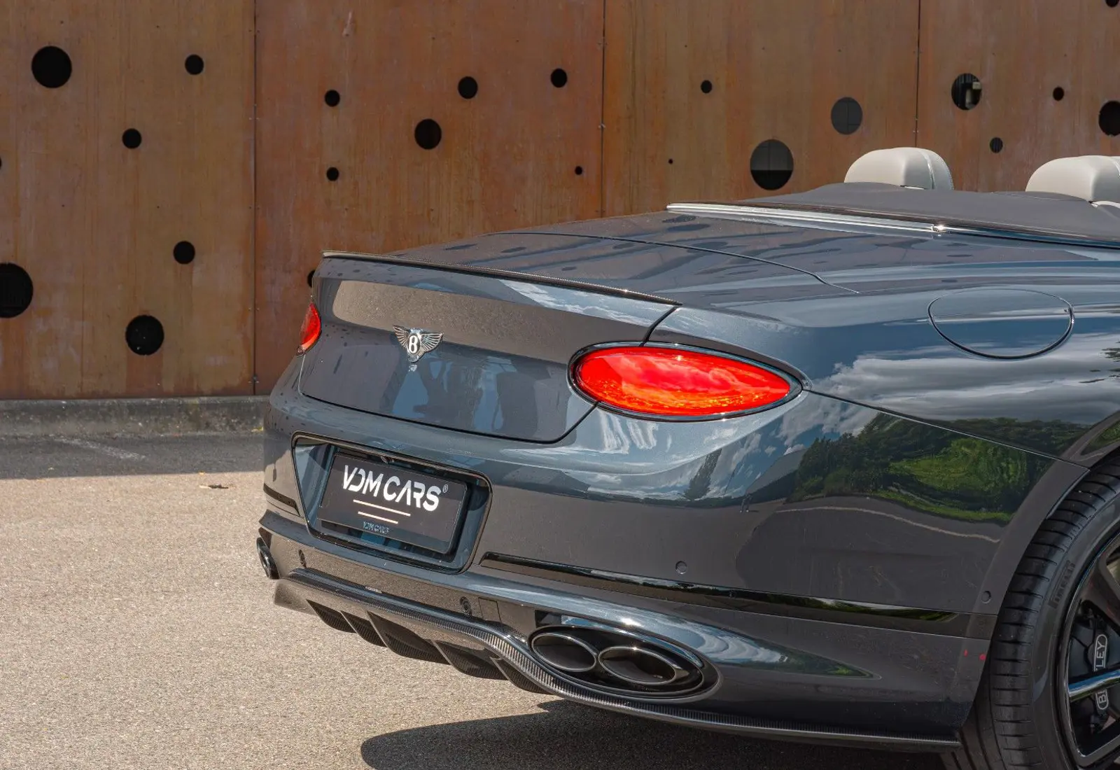 Bentley Continental GTC V8 * CARBON * STYLE * NAIM * TOUR * DISPL - 109154