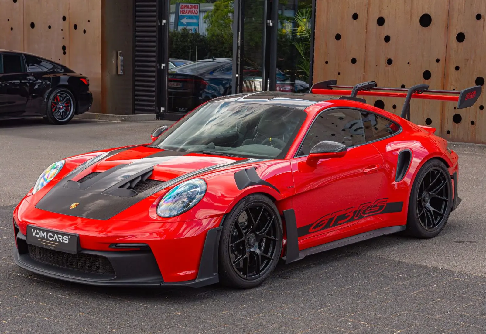 Porsche 911 GT3 RS Weissach * CLUBSPORT * CARBON * PDLS+ * PCCB - 85998