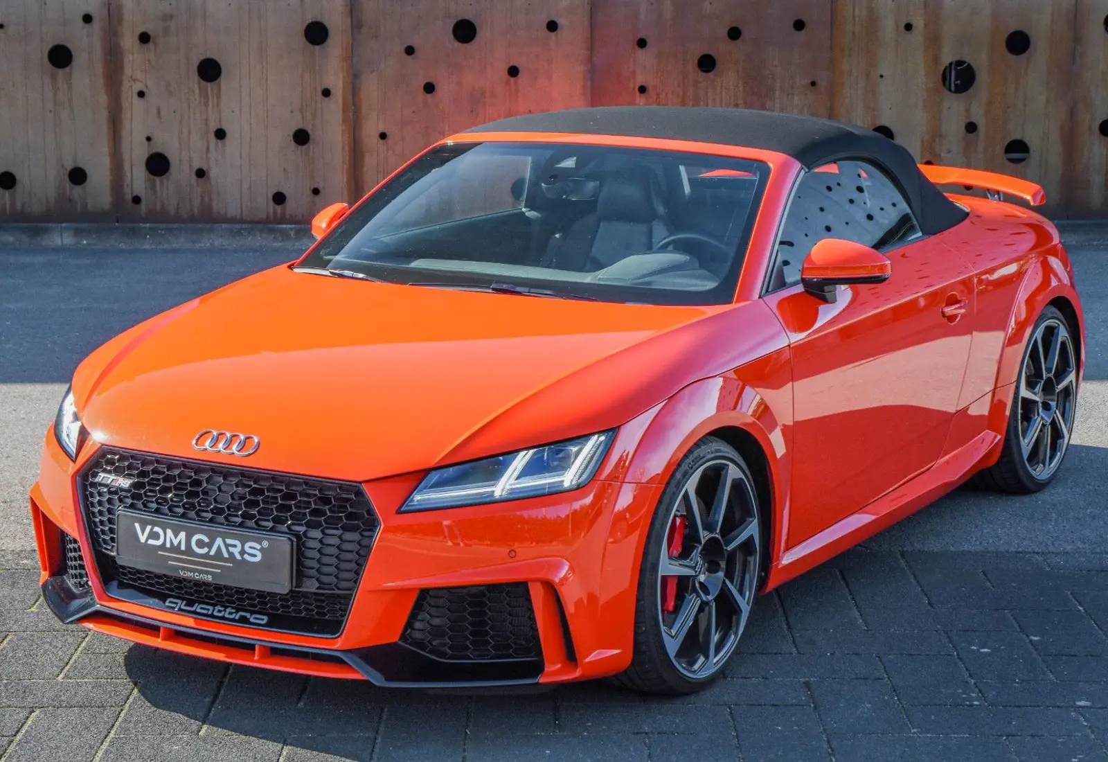 Audi TT RS Roadster * SPORTDESIGN * CARBON * B&amp;O * CONNECT *  - 58523