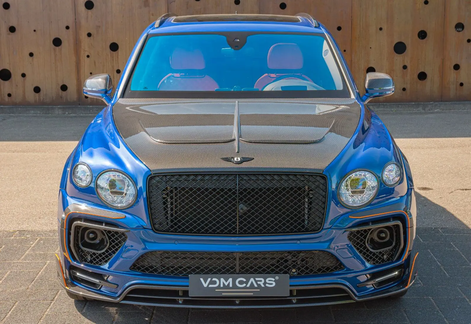 Bentley Bentayga V8 MANSORY * FULL CARBON * CERAMIC BRAKES *  - 85811