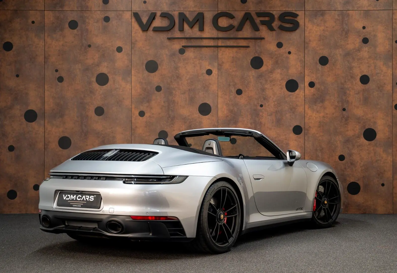 Porsche 911 Carrera 4 GTS Cabrio * 18-WEG * ACC * LED-MATRIX *  - 76206