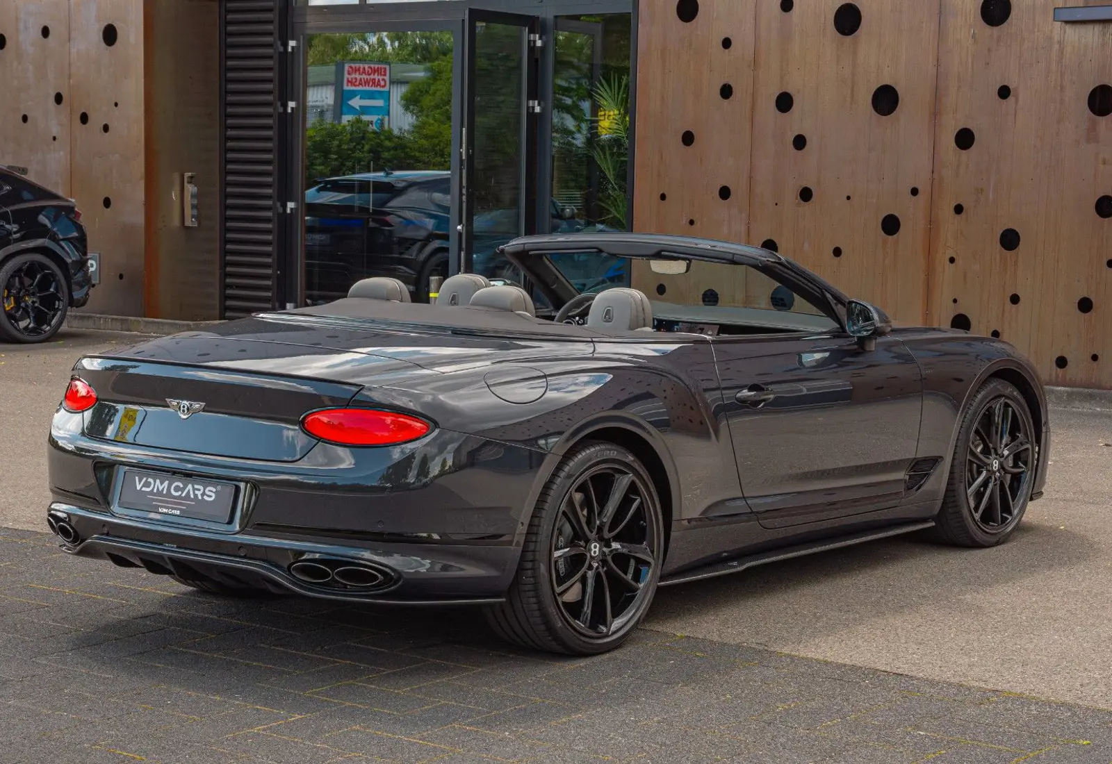 Bentley Continental GTC V8 * CARBON * STYLE * NAIM * TOUR * DISPL - 109149